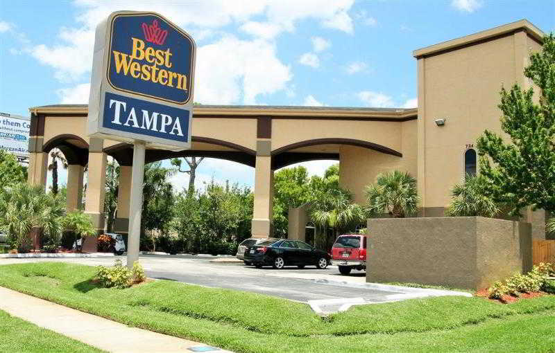 Best Western Tampa Exterior photo